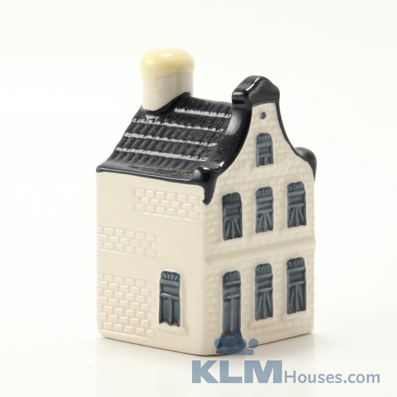 KLM miniature number 5