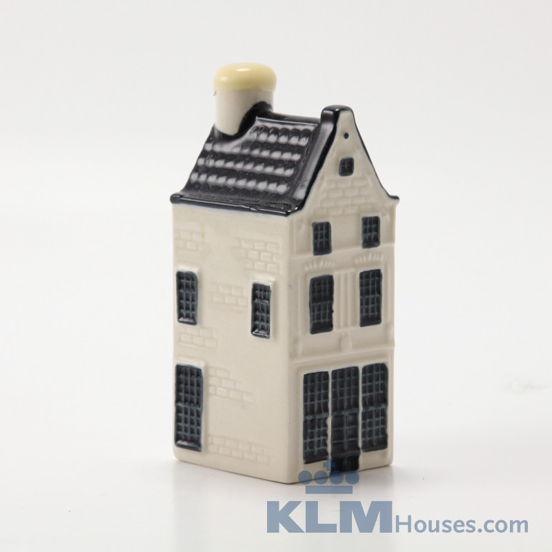 KLM miniature number 8