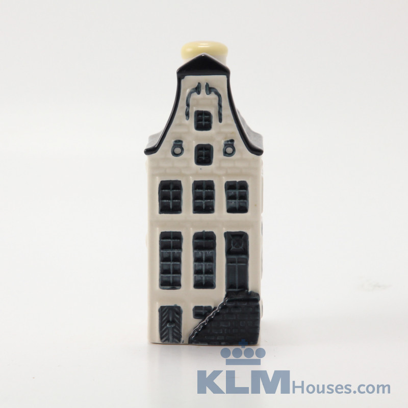 KLM Miniature 9 - Leidsegracht 10, Amsterdam