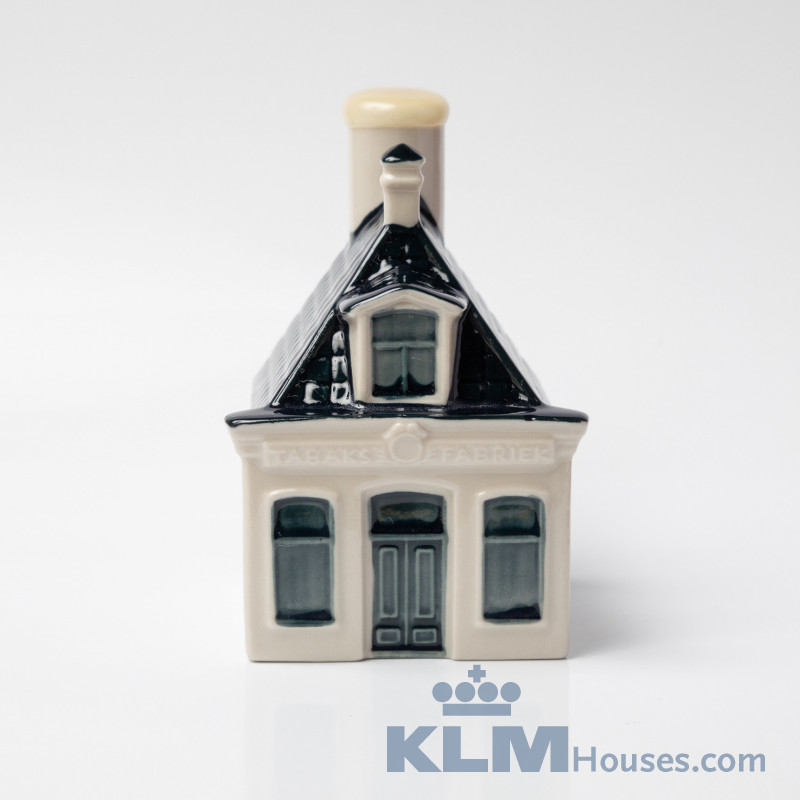 KLM Miniature 99 - De Witte Os