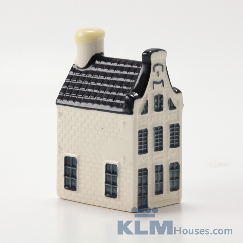 KLM miniature number 13