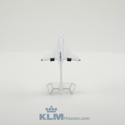 Miniature of the Air France Concorde