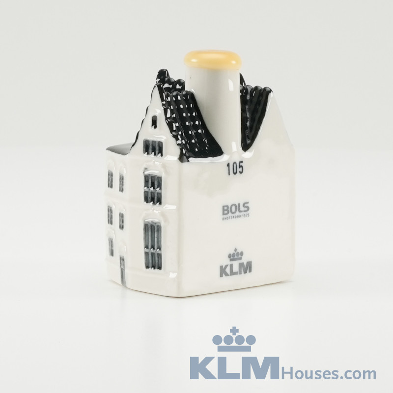 KLMオランダ航空 ミニチュアハウス 38, 105 KLMオランダ航空 ミニチュアハウス 38, 105 KLMオランダ航空