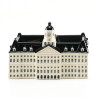 Square Palace on the Dam