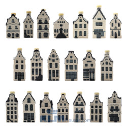 KLM Miniatures 1 to 20