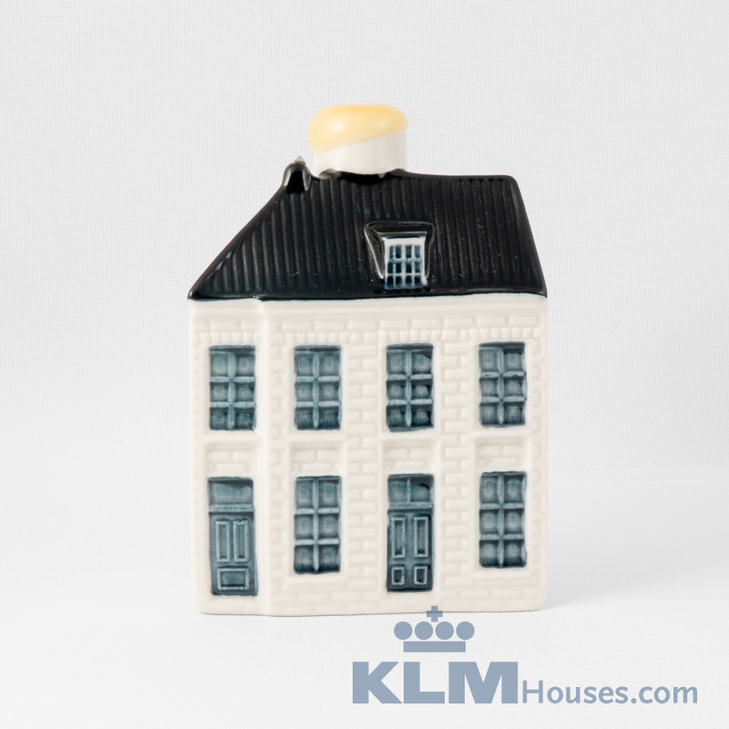 KLM ミニチュアハウス　5棟　No21,33,44,48,64 KLM Miniature 106
