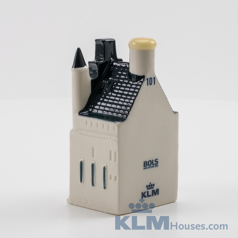 KLM デルフトブルーハウス no.101 KLM デルフトブルーハウス no.101 These highly prized miniature