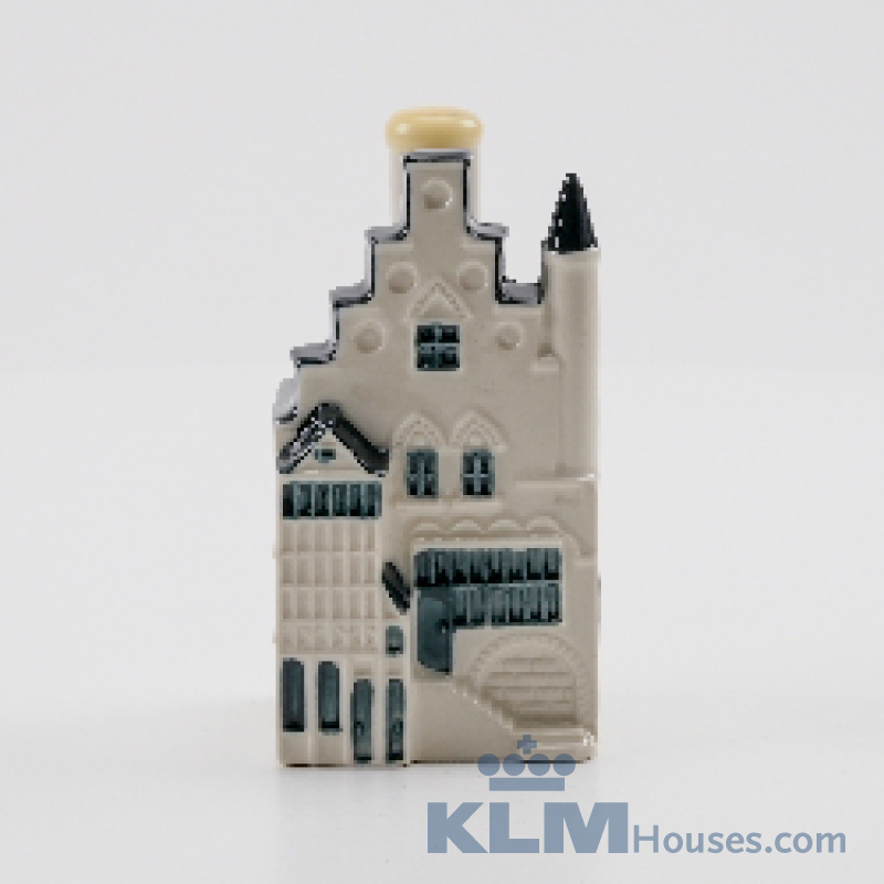 KLM デルフトブルーハウス no.101 KLM Miniature 101