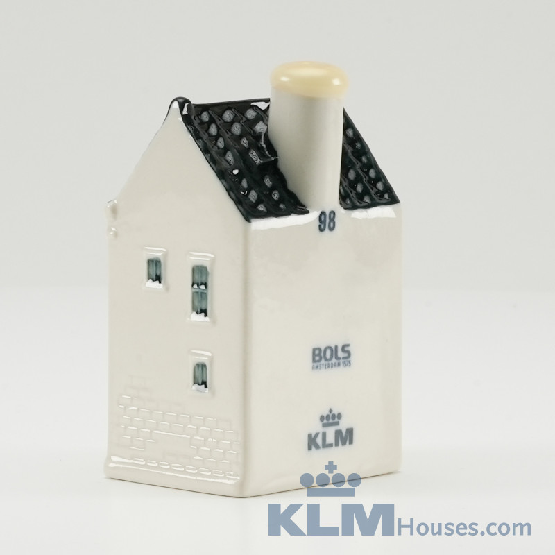 KLM miniature number 98
