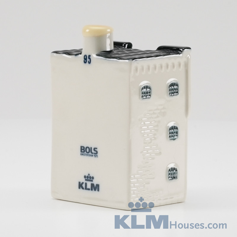KLM miniature number 95