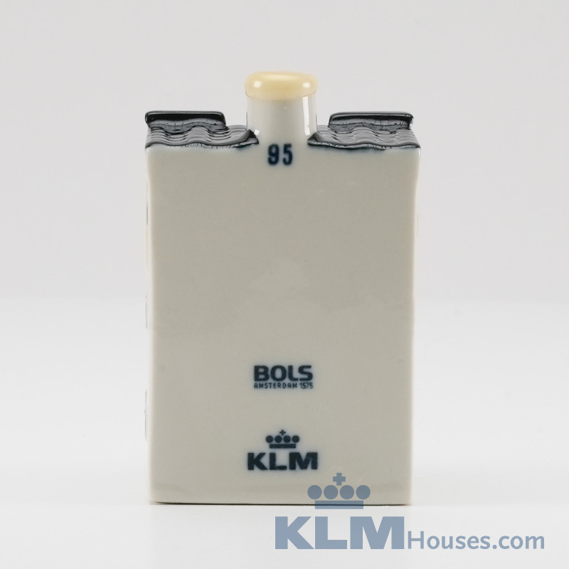 KLM miniature number 95