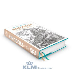 Luxurious Coffee Table Book - Kingdom By The Sea