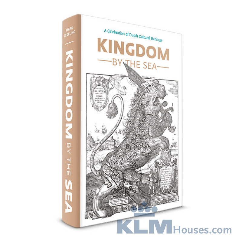 Luxurious Coffee Table Book - Kingdom By The Sea