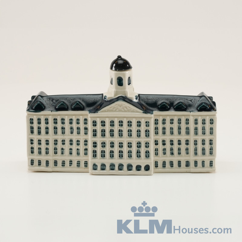 Palace (discounted) - Crackle on the backside