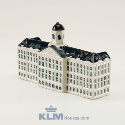 Palace (discounted) - Crackle on the backside