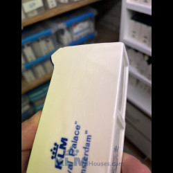 Palace (discounted) - Crackle on the backside