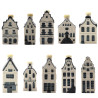 Classic KLM Bols miniature houses 1 - 82