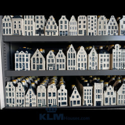 Classic KLM Bols miniature houses 1 - 82