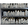 Classic KLM Bols miniature houses 1 - 82