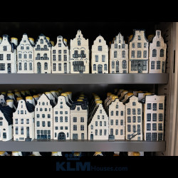 Classic KLM Bols miniature houses 1 - 82
