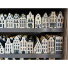 Classic KLM Bols miniature houses 1 - 82