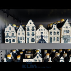 Classic KLM Bols miniature houses 1 - 82