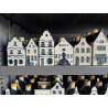 Classic KLM Bols miniature houses 1 - 82