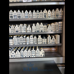Classic KLM Bols miniature houses 1 - 82