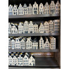 Classic KLM Bols miniature houses 1 - 82