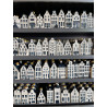 Classic KLM Bols miniature houses 1 - 82