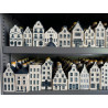 Classic KLM Bols miniature houses 1 - 82