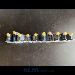 Classic KLM Bols miniature houses 1 - 82