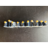 Classic KLM Bols miniature houses 1 - 82