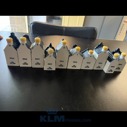 Classic KLM Bols miniature houses 1 - 82