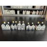 Classic KLM Bols miniature houses 1 - 82