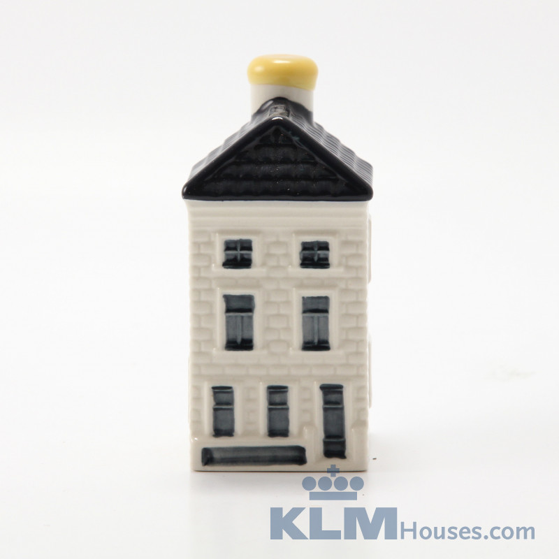 KLM Miniature 26 - Mata Hari's liefdesnest
